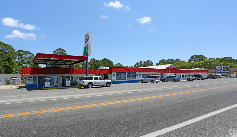 1315-1321 Coastal Hwy, Panacea, FL for sale - Primary Photo - Image 1 of 1