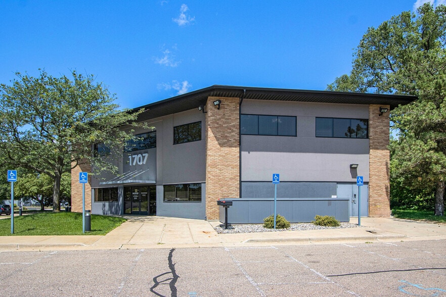 1707 S Park St, Kalamazoo, MI for lease - Building Photo - Image 1 of 4