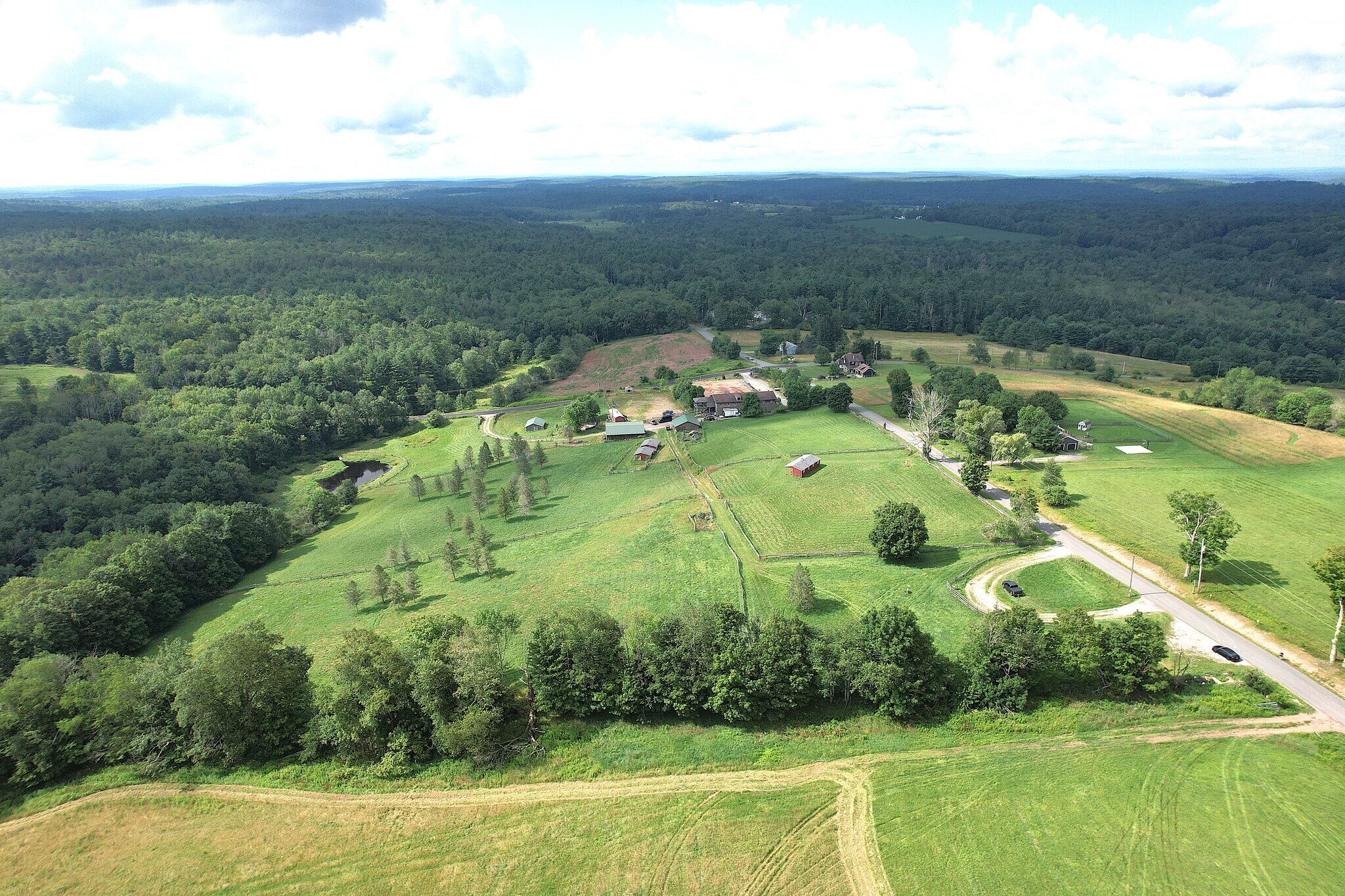 282 Shore Rd, Swan Lake, NY for sale Aerial- Image 1 of 53