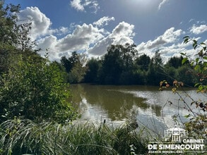 Glisy - AERIAL map view - Image1