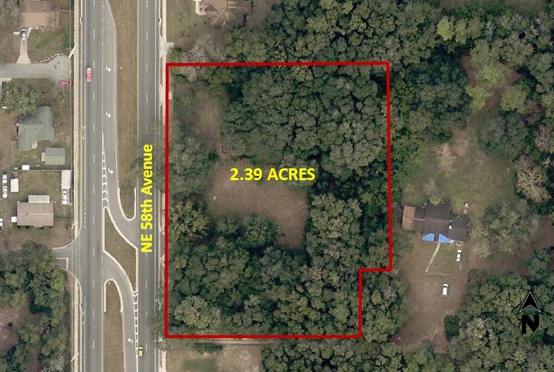 401 NE 58th Ave, Ocala, FL for sale - Other - Image 1 of 1