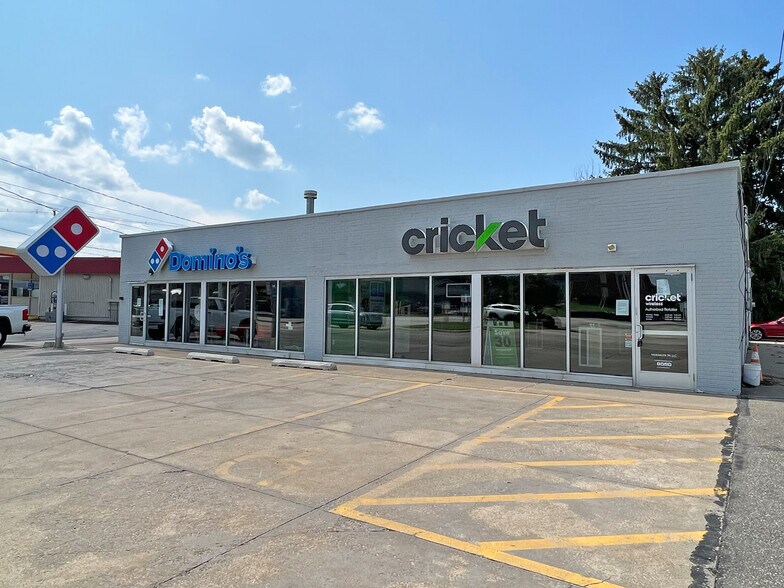 7472 W Ridge Rd, Fairview Township Luzerne, PA for sale - Building Photo - Image 1 of 1