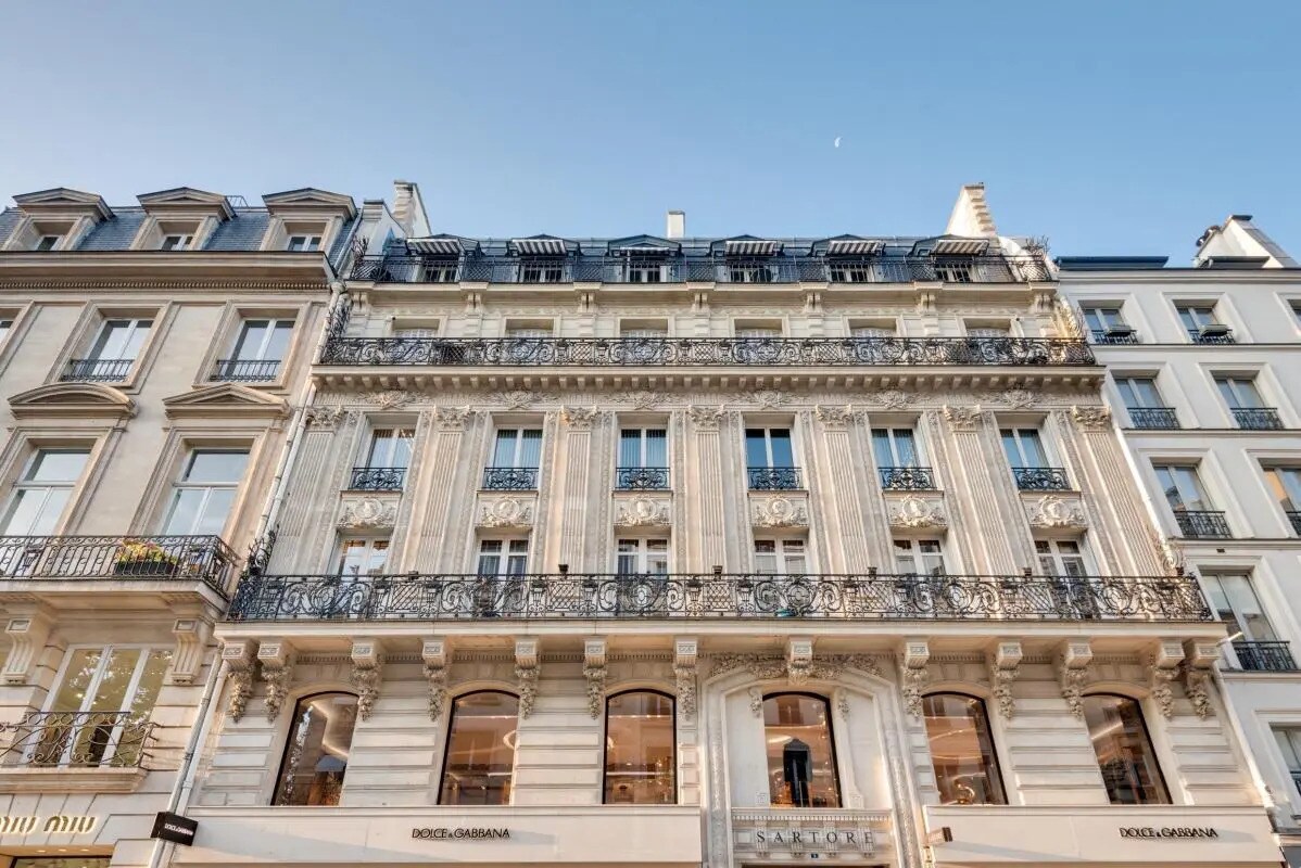 3 Rue Du Faubourg Saint-Honoré, Paris for lease Building Photo- Image 1 of 16