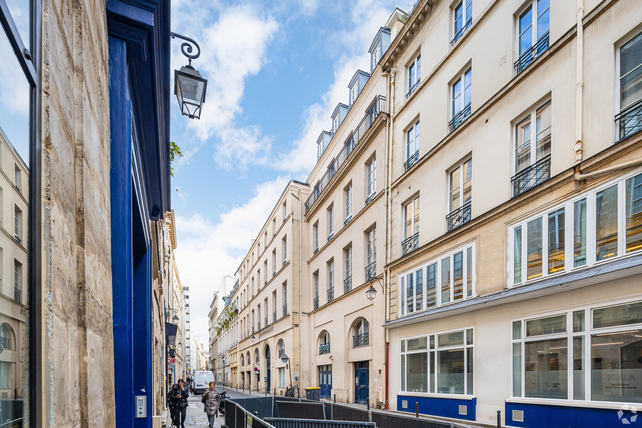 8 Rue Du Sentier, Paris for lease Primary Photo- Image 1 of 9