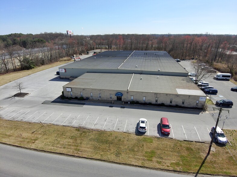 725 Dawson Dr, Newark, DE for lease - Building Photo - Image 2 of 8