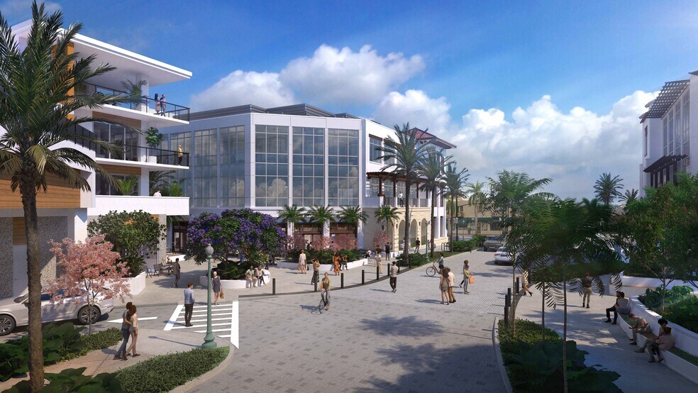 777 E Atlantic Ave, Delray Beach, FL for lease - Building Photo - Image 2 of 8