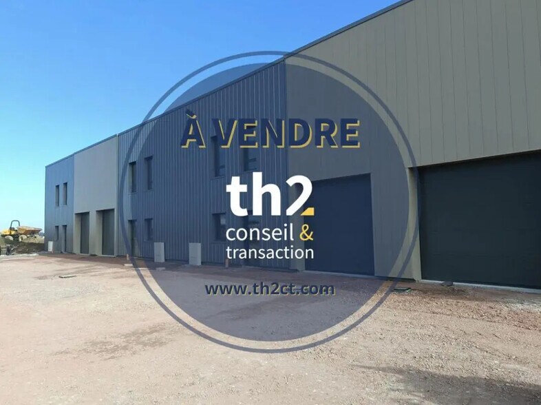 Retail in BRETTEVILLE-SUR-ODON for sale - Building Photo - Image 1 of 1