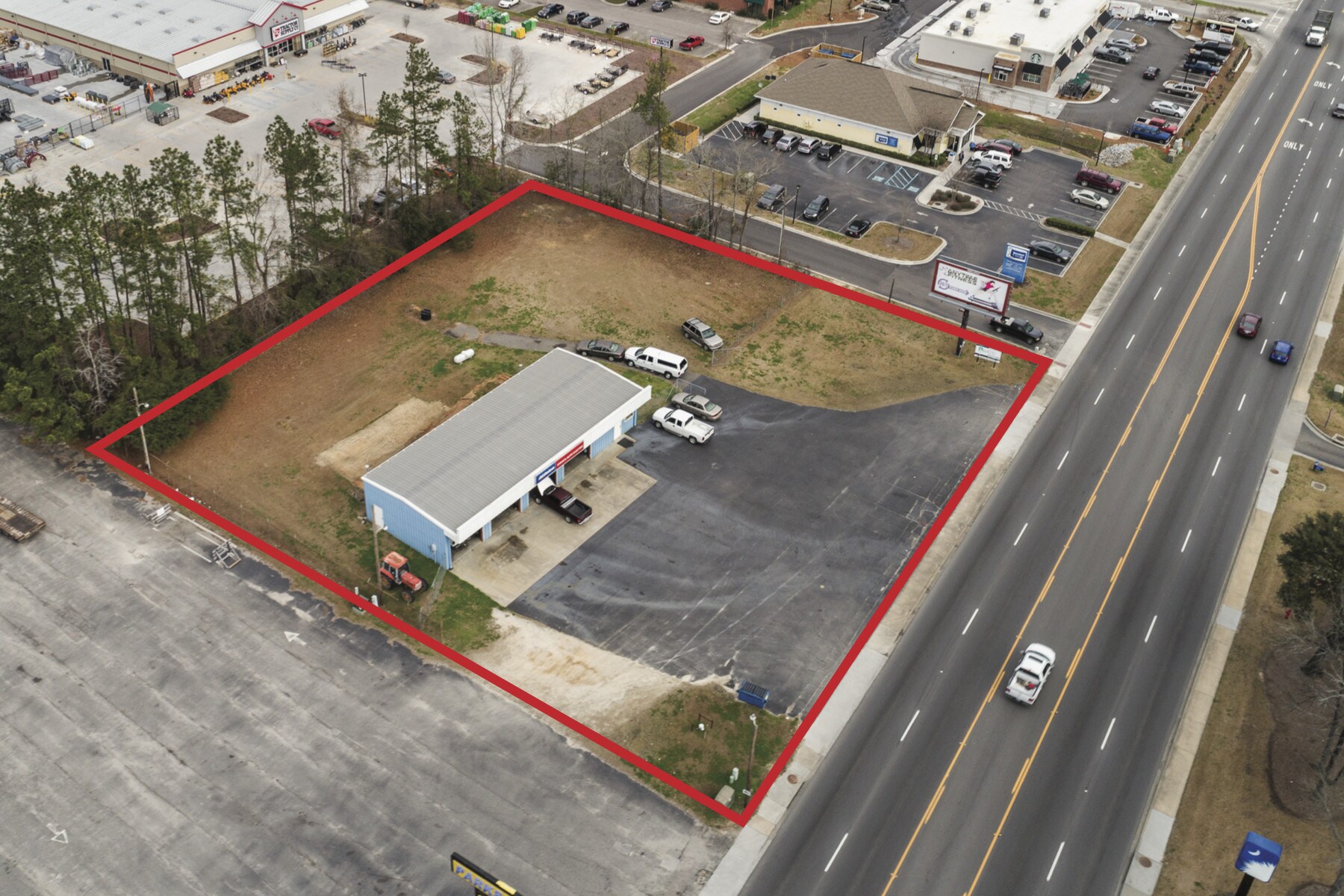 451 N Highway 52, Moncks Corner, SC 29461