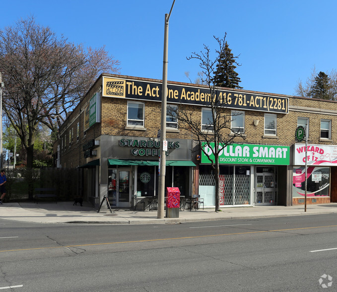 898-900 Eglinton Ave W, Toronto, ON for lease - Primary Photo - Image 1 of 2