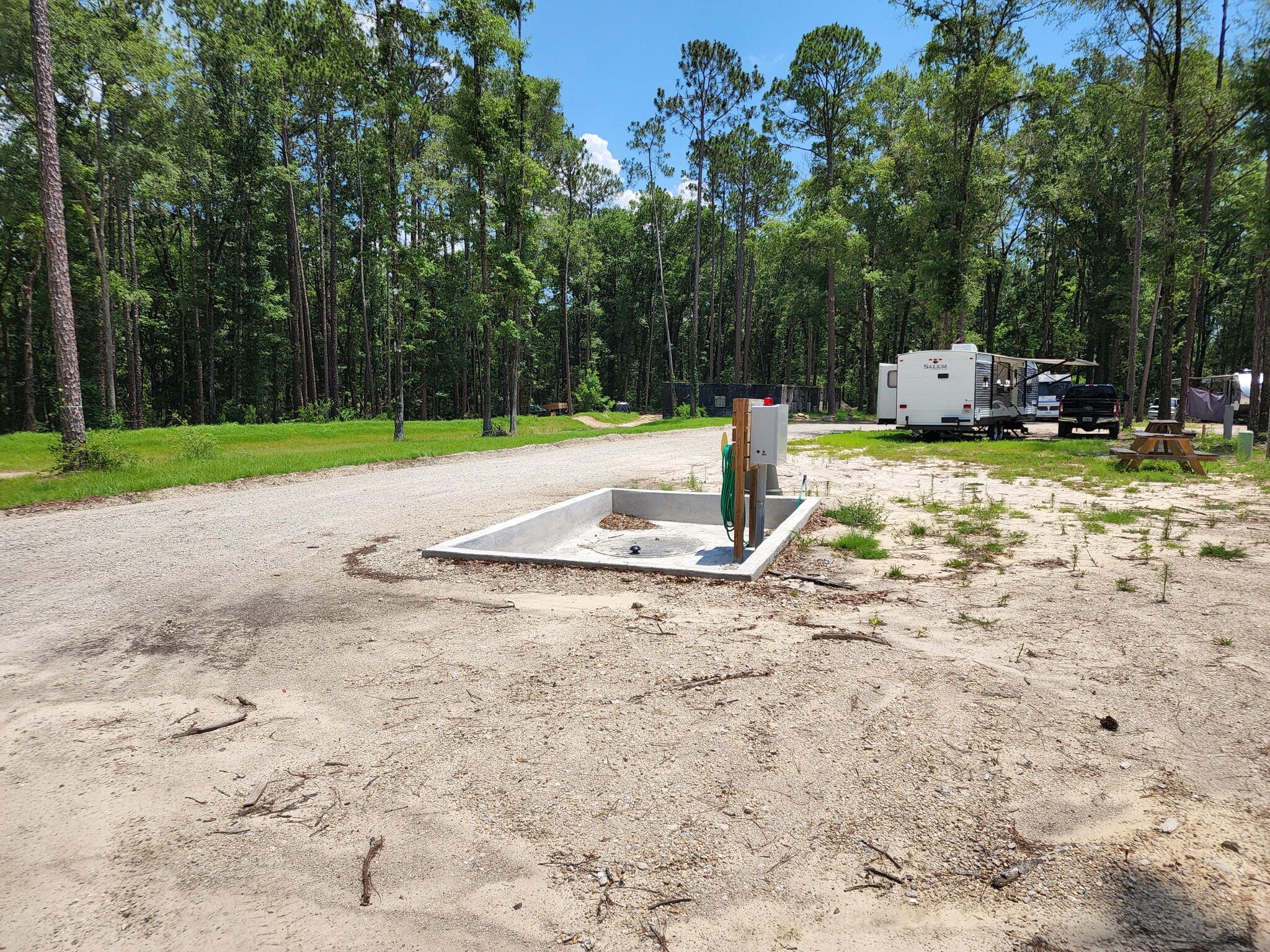 90 Phillips Dr, Freeport, FL 32439 Black Creek RV Park