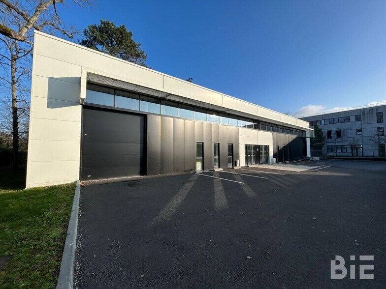 6 Rue Pierre-Georges Latecoere, Mérignac for lease - Building Photo - Image 1 of 12