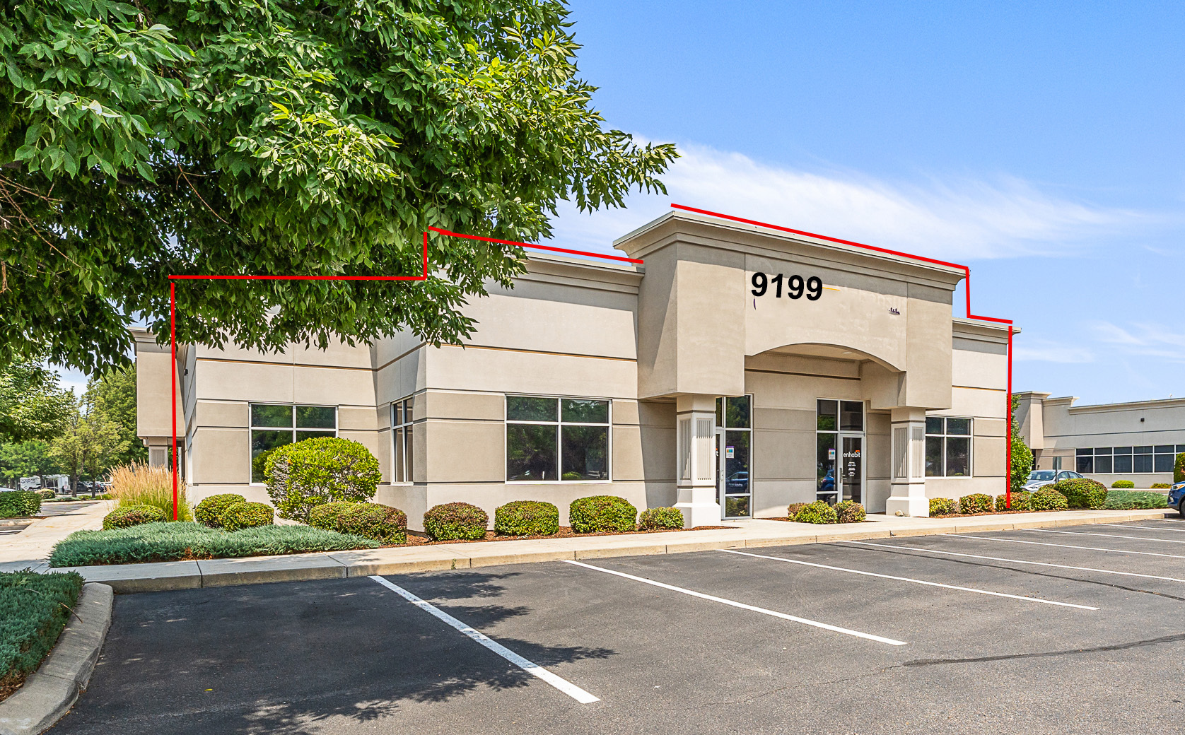 9183-9199 W Black Eagle Dr, Boise, ID for lease Building Photo- Image 1 of 5