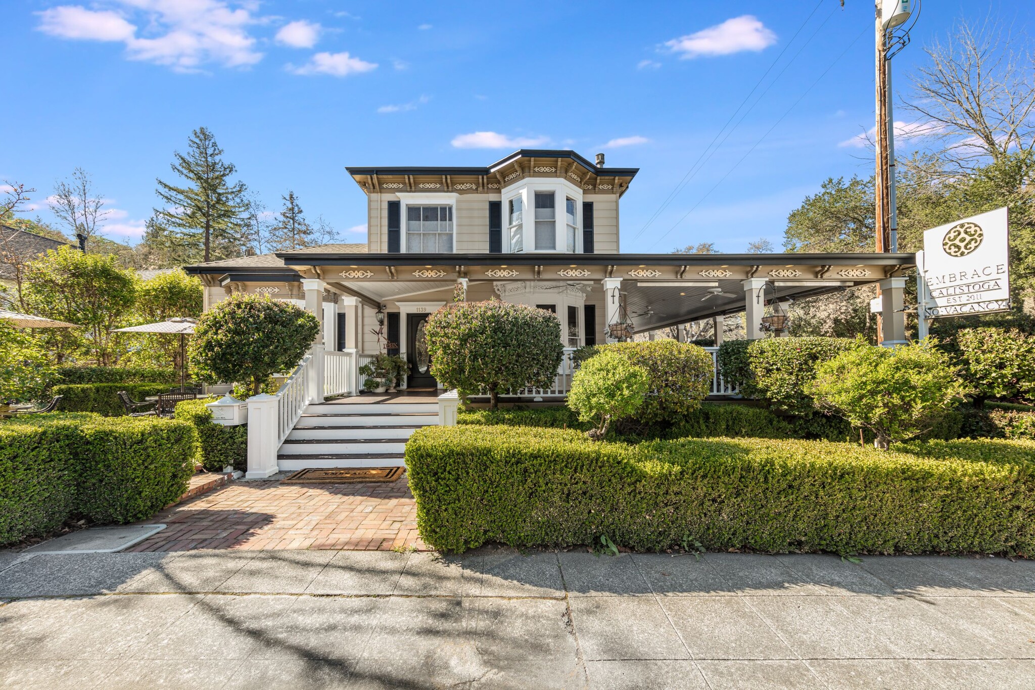 1139 Lincoln Ave, Calistoga, CA for sale Building Photo- Image 1 of 26