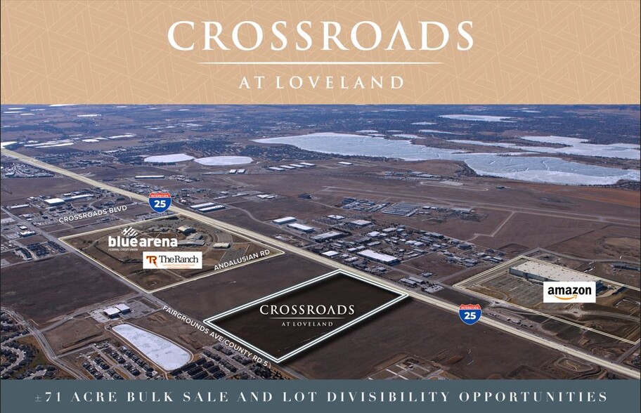 Crossroads at Loveland, Windsor, CO for sale - Building Photo - Image 1 of 2