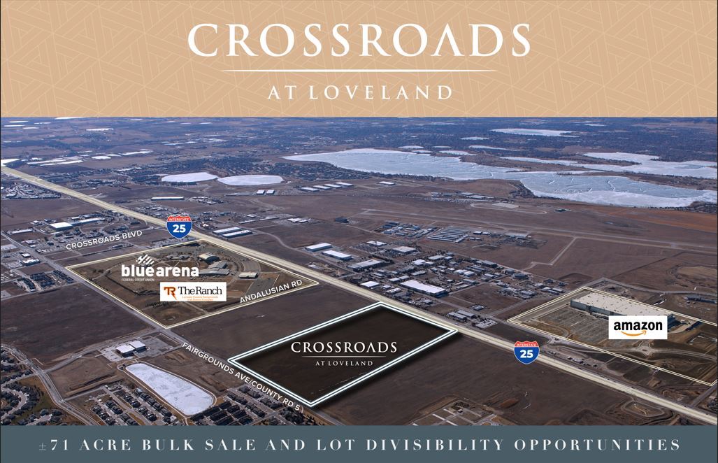 Crossroads at Loveland, Windsor, CO for sale Building Photo- Image 1 of 3