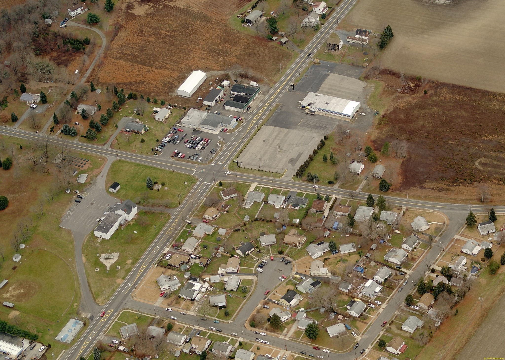 Pointville Rd, Pemberton, NJ 08068