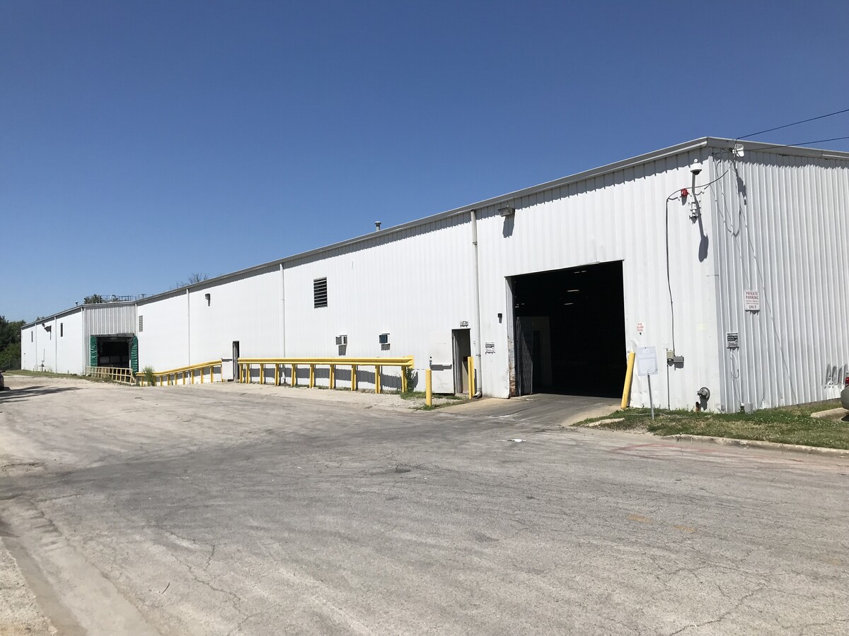 1250 Taylor, Springfield, IL 62703 - Nudo warehouse | LoopNet