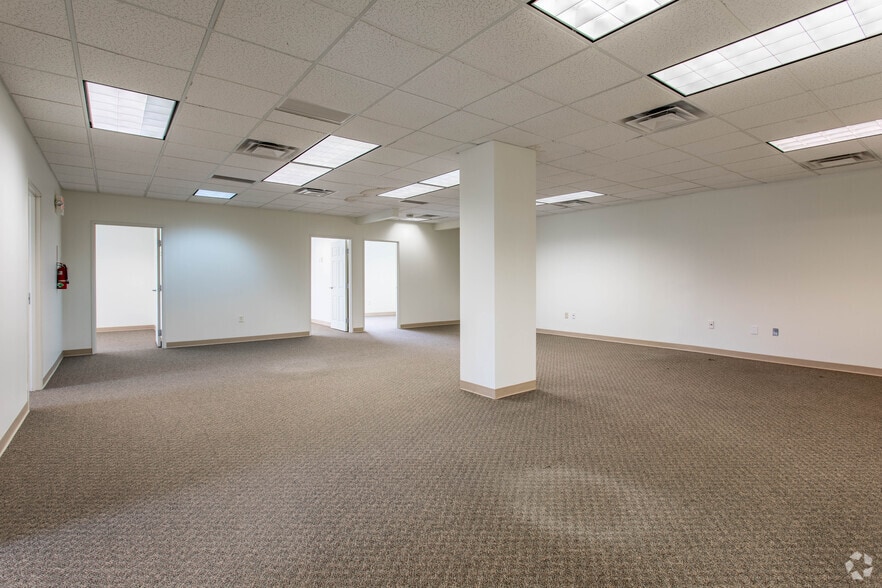 4100 Horizons Dr, Columbus, OH for lease - Interior Photo - Image 3 of 36