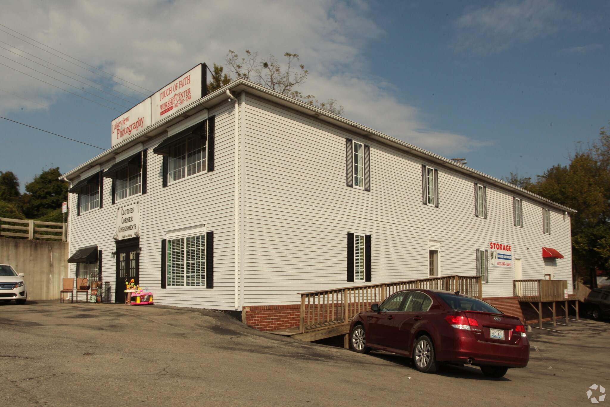 200 E John Rowan Blvd, Bardstown, KY for sale Primary Photo- Image 1 of 1