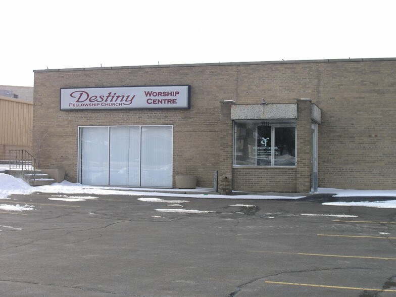 3305-3311 N Anthony Blvd, Fort Wayne, IN for sale - Primary Photo - Image 1 of 1