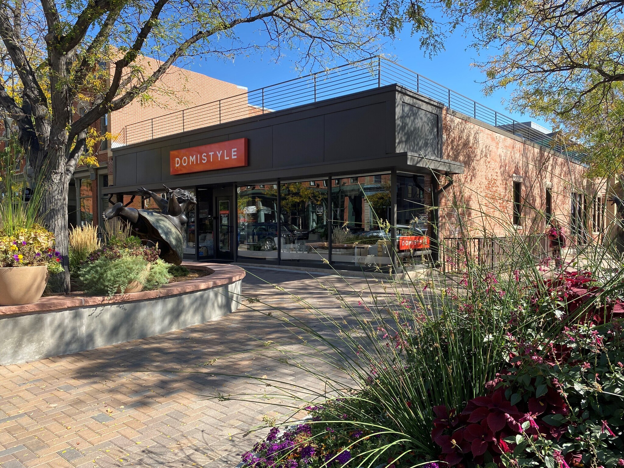 200 Linden St, Fort Collins, CO for lease Building Photo- Image 1 of 5