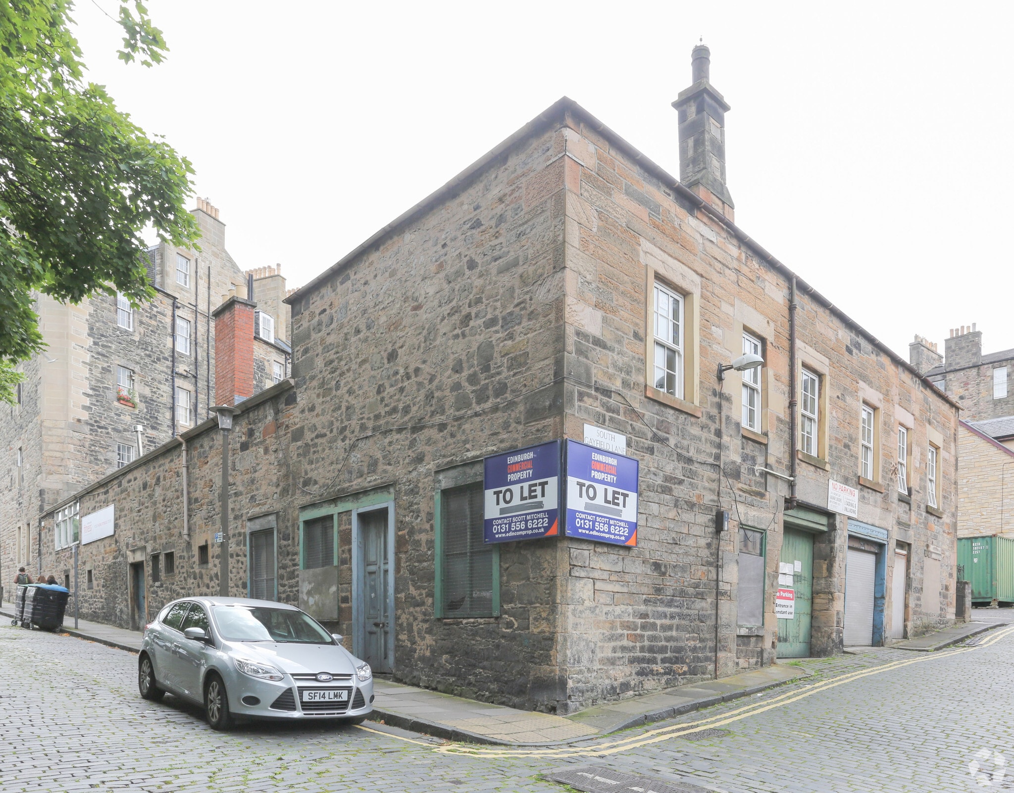 1 Gayfield Sq, Edinburgh for sale Building Photo- Image 1 of 1