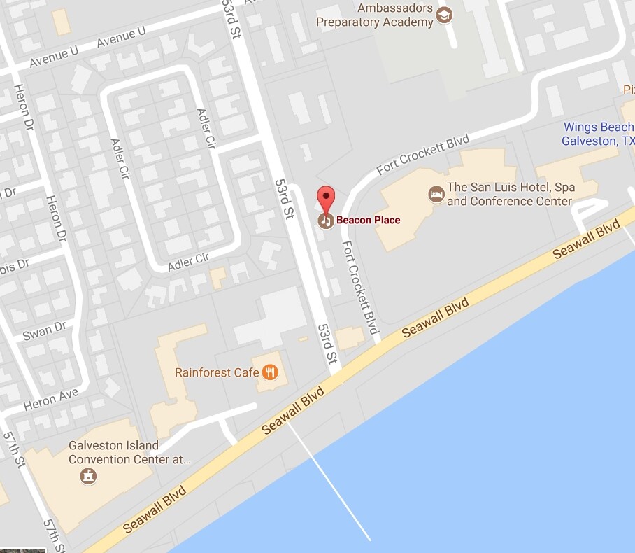 3104 Mary Moody Northern Blvd, Galveston, TX for sale Building Photo- Image 1 of 1