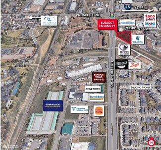 More details for 2133 Midpoint Dr, Fort Collins, CO - Land for Sale