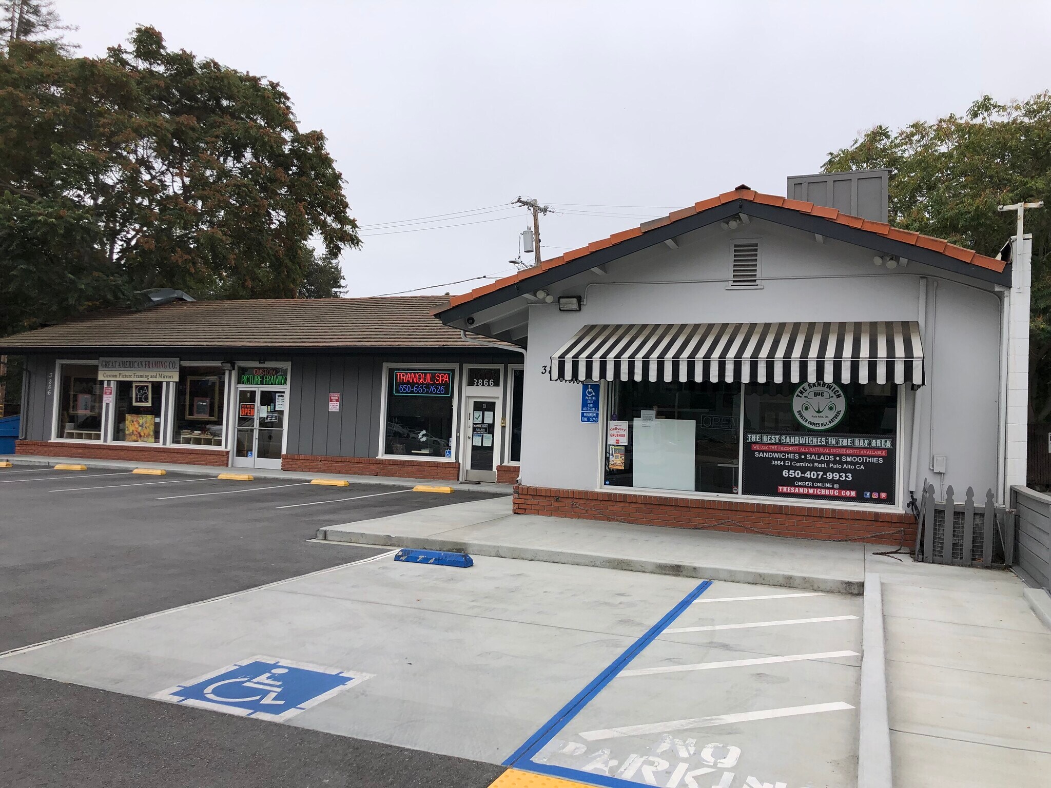 38643866 El Camino Real, Palo Alto, CA 94306