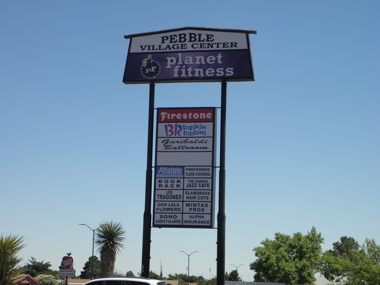 10780 Pebble Hills Blvd, El Paso, TX for lease - Building Photo - Image 2 of 7