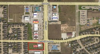 More details for 3777 N Fry Rd, Katy, TX - Land for Sale