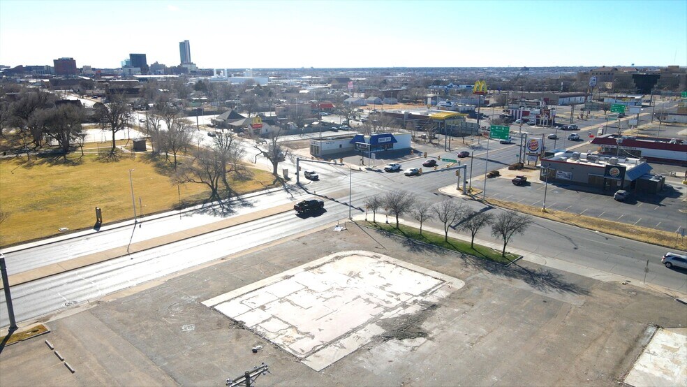 800 N Buchanan St, Amarillo, TX for sale - Building Photo - Image 1 of 1