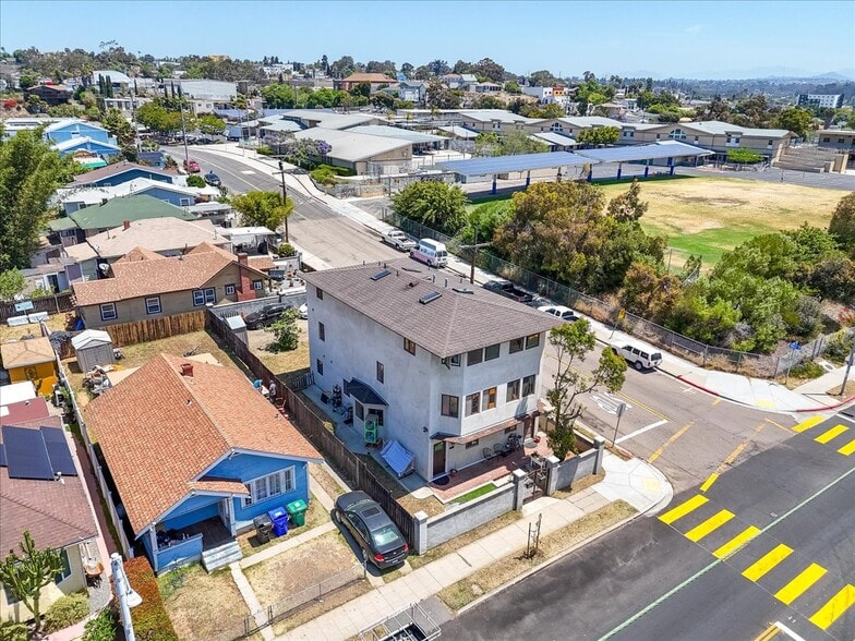 2832 K St, San Diego, CA for sale - Building Photo - Image 2 of 49