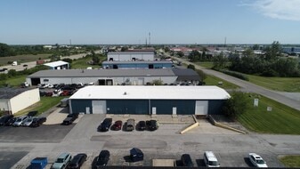9100 Louisiana St, Merrillville IN - Warehouse