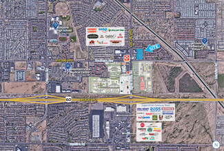 More details for NEC Southern & Signal Butte, Mesa, AZ - Land for Lease