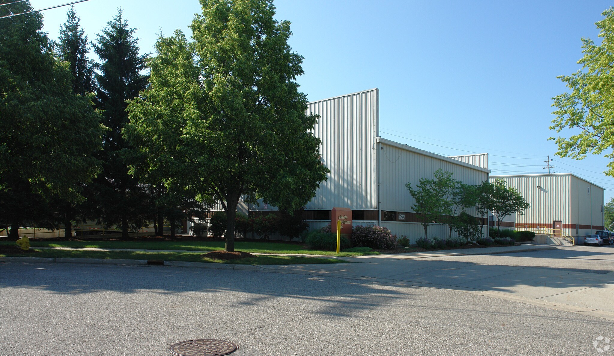 520 Watson St SW, Grand Rapids, MI 49504 Industrial for Lease