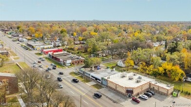 19123 W 7 Mile Rd, Detroit, MI for lease Building Photo- Image 2 of 13