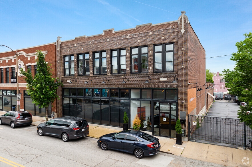 3026-3036 Locust St, Saint Louis, MO for lease - Building Photo - Image 2 of 48