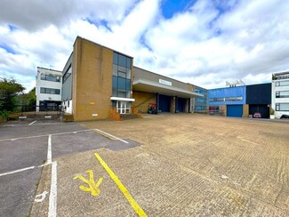 More details for Great West Rd, Brentford - Industrial for Lease