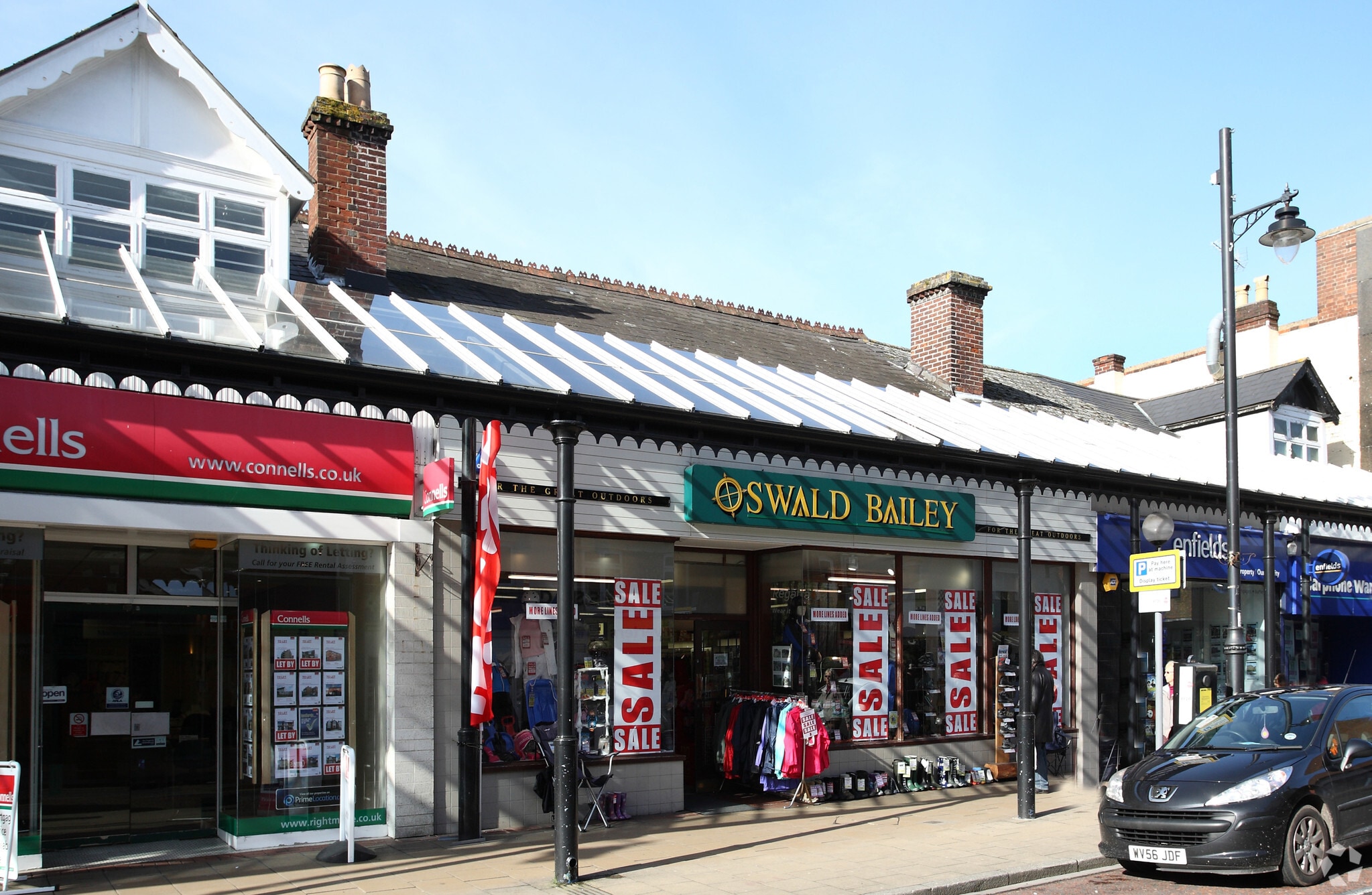 13 Market St, Eastleigh for sale Building Photo- Image 1 of 1