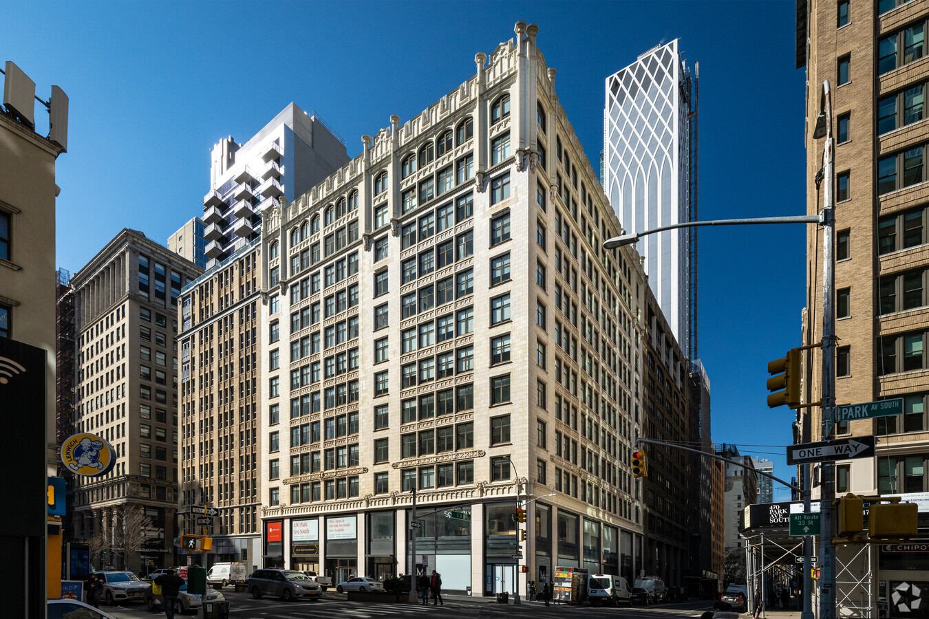 450-460 Park Ave S, New York, NY 10016 - Office for Lease | LoopNet.com