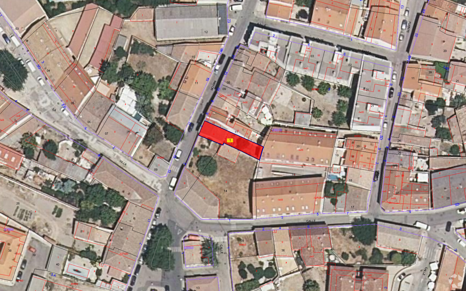 Calle Mayor, 4, Talamanca de Jarama, Madrid for sale Primary Photo- Image 1 of 3