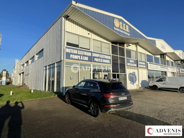 Flex in Bordeaux for lease - Building Photo - Image 1 of 6