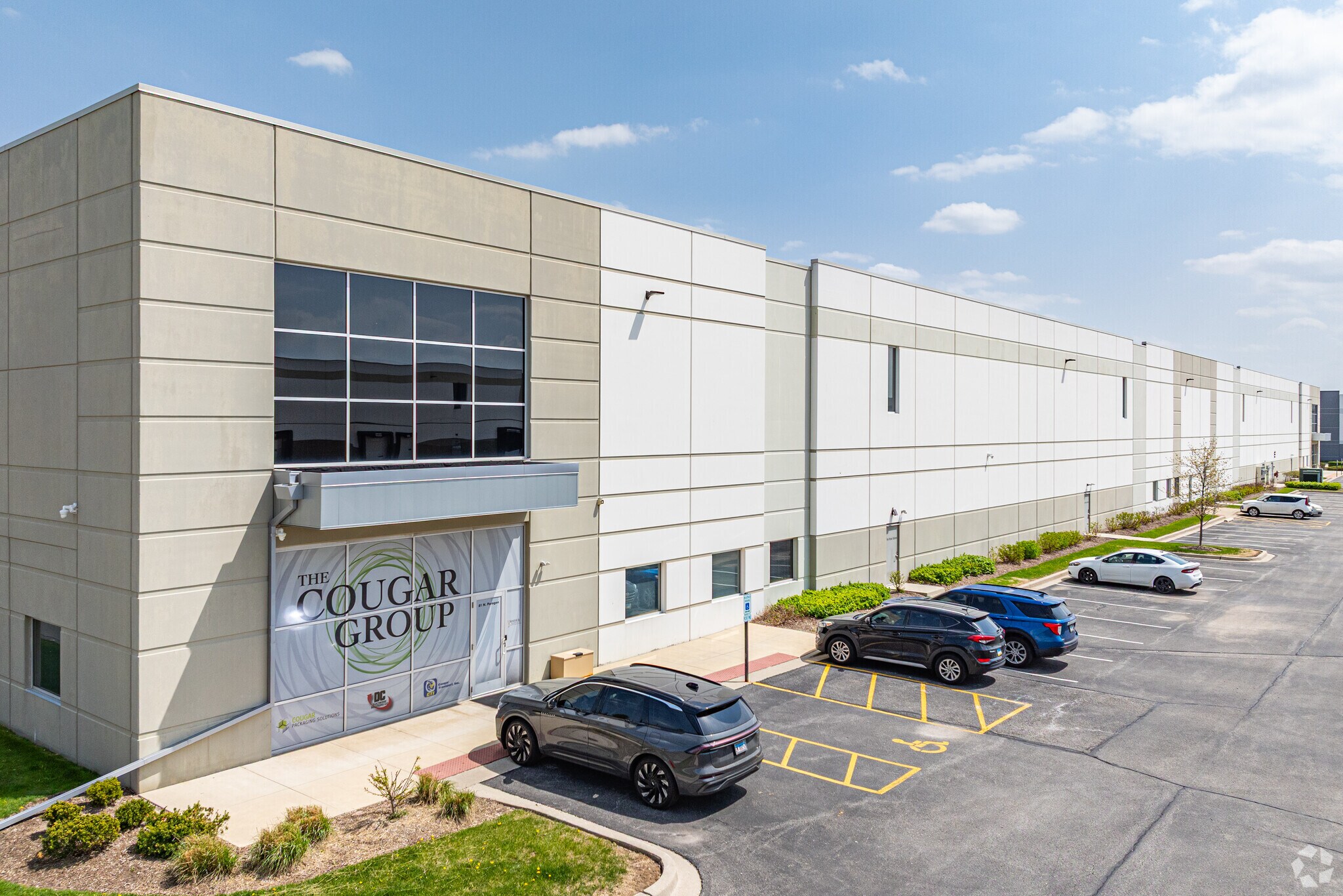 81 Paragon Rd, Romeoville, IL for sale Building Photo- Image 1 of 1