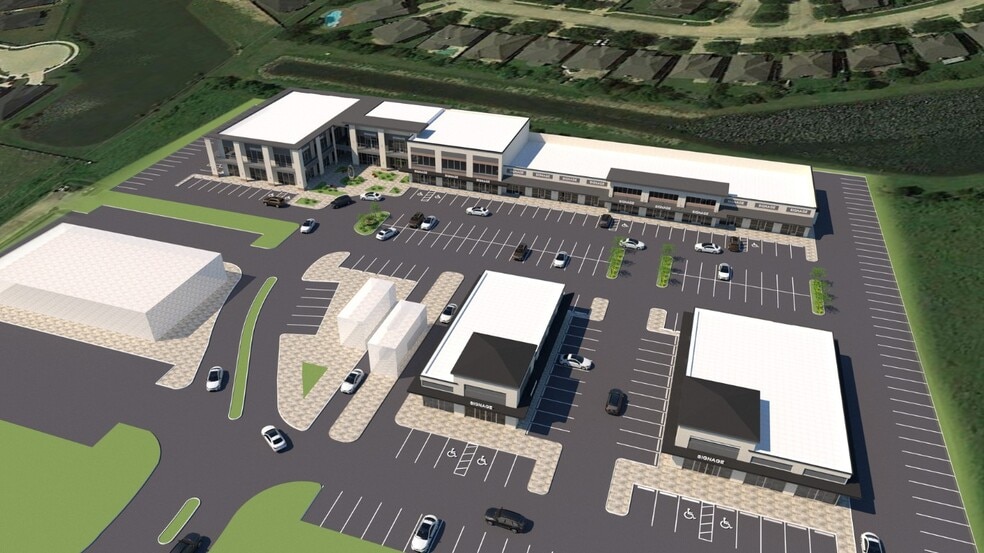 6810 Hwy 6, Missouri City, TX for lease - Building Photo - Image 3 of 13