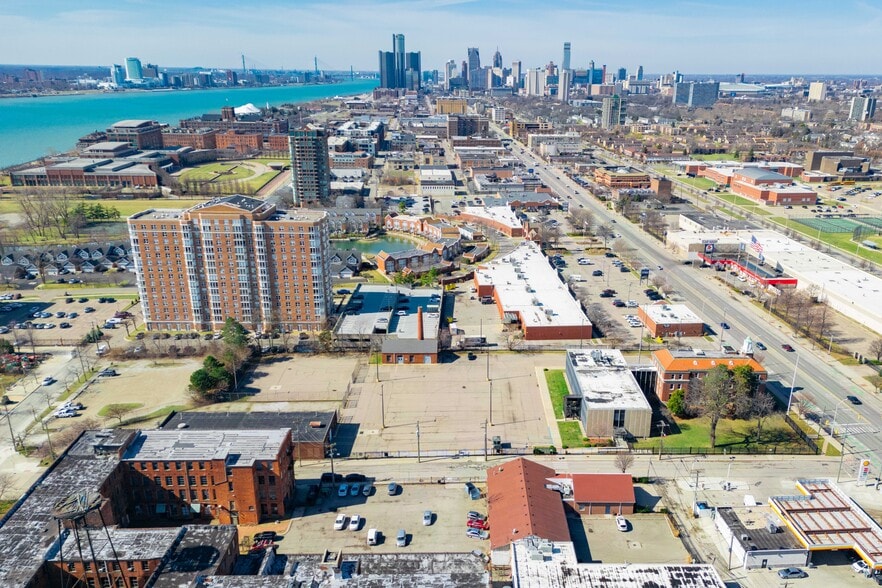 301 Mount Elliott St, Detroit, MI for sale - Building Photo - Image 2 of 20