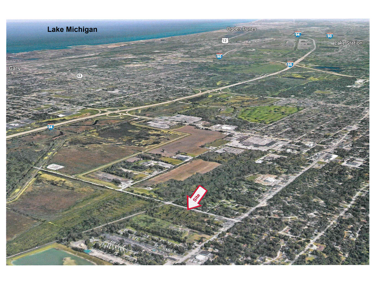 3870 Chase St, Gary, IN for lease - Building Photo - Image 3 of 3