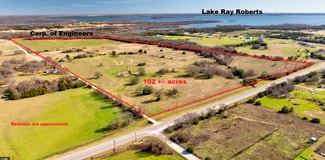 More details for 102 09 Ac S Fm-372, Valley View, TX - Land for Sale