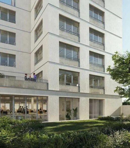 Office in Lyon for sale - Building Photo - Image 3 of 18