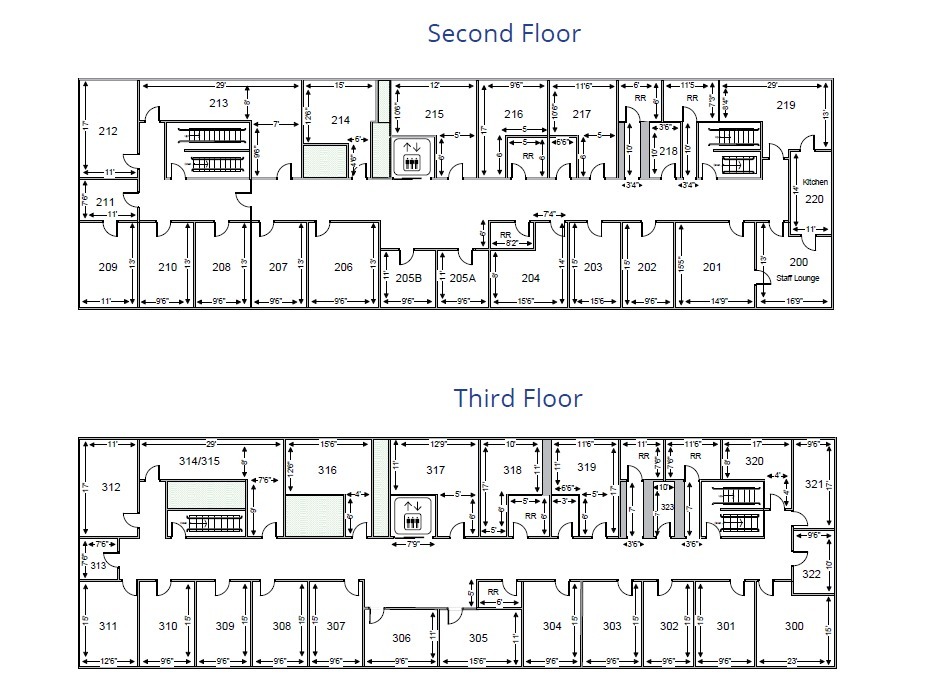 66 Hurlbut St, Pasadena, CA for lease Floor Plan- Image 1 of 1